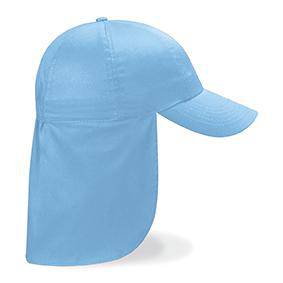Epic Label Casquettes Beechfield B11b Casquette Légionnaire Enfant
