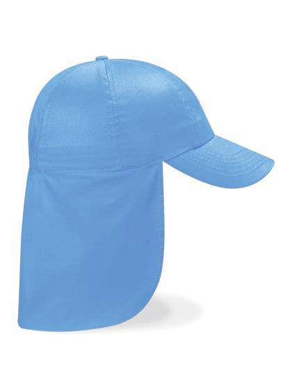 Epic Label Casquettes Beechfield B11b Casquette Légionnaire Enfant