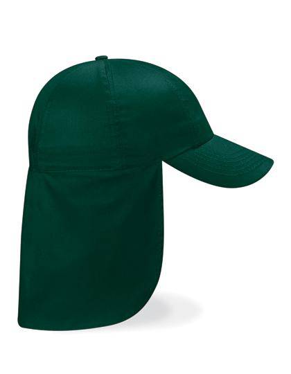 Epic Label Casquettes Beechfield B11b Casquette Légionnaire Enfant