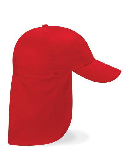 Epic Label Casquettes Beechfield B11b Casquette Légionnaire Enfant