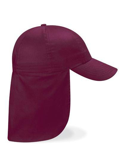 Epic Label Casquettes Beechfield B11b Casquette Légionnaire Enfant