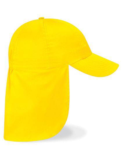 Epic Label Casquettes Beechfield B11b Casquette Légionnaire Enfant