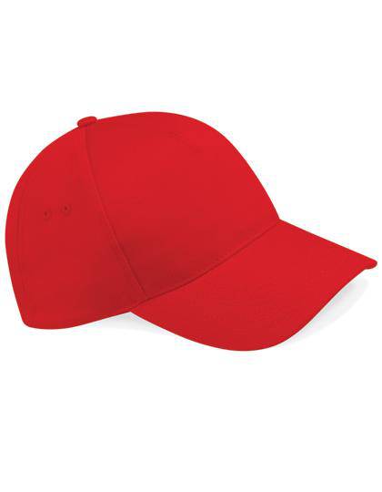 Epic Label Casquettes Beechfield B15 Casquette Ultimate À 5 Panneaux