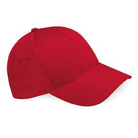 Epic Label Casquettes Beechfield B15 Casquette Ultimate À 5 Panneaux