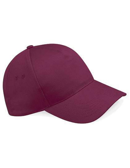 Epic Label Casquettes Beechfield B15 Casquette Ultimate À 5 Panneaux