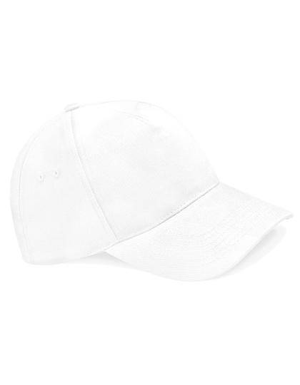 Epic Label Casquettes Beechfield B15 Casquette Ultimate À 5 Panneaux