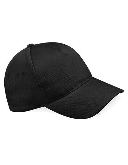 Epic Label Casquettes Beechfield B15 Casquette Ultimate À 5 Panneaux