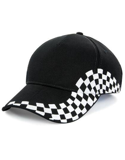 Epic Label Casquettes Beechfield B159 Casquette Grand Prix