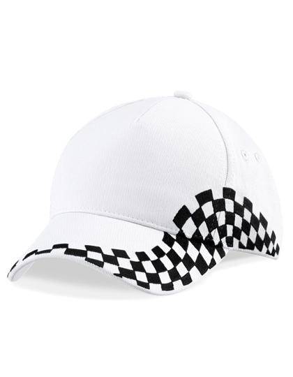 Epic Label Casquettes Beechfield B159 Casquette Grand Prix