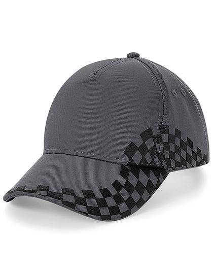 Epic Label Casquettes Beechfield B159 Casquette Grand Prix