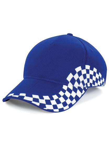 Epic Label Casquettes Beechfield B159 Casquette Grand Prix