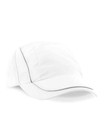 Epic Label Casquettes Beechfield B182 Casquette Mesh Coolmax® Flow