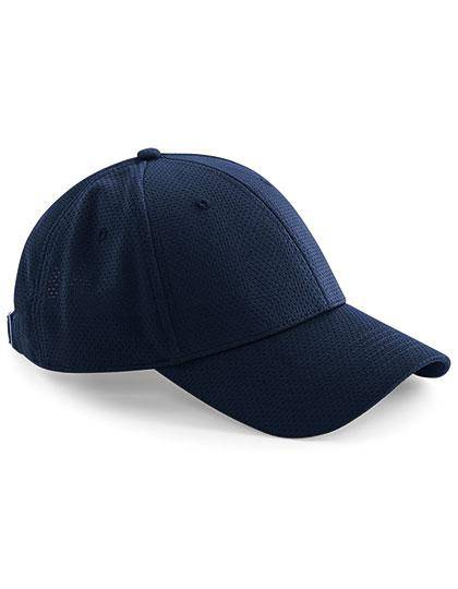 Epic Label Casquettes Beechfield B196 Casquette Filet À 6 Panneaux