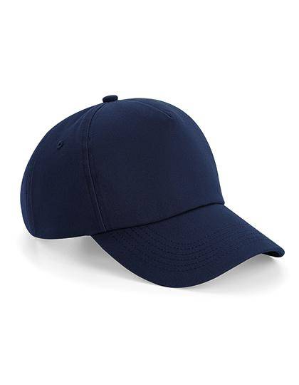 Epic Label Casquettes Beechfield B25 Casquette Authentique À 5 Panneaux