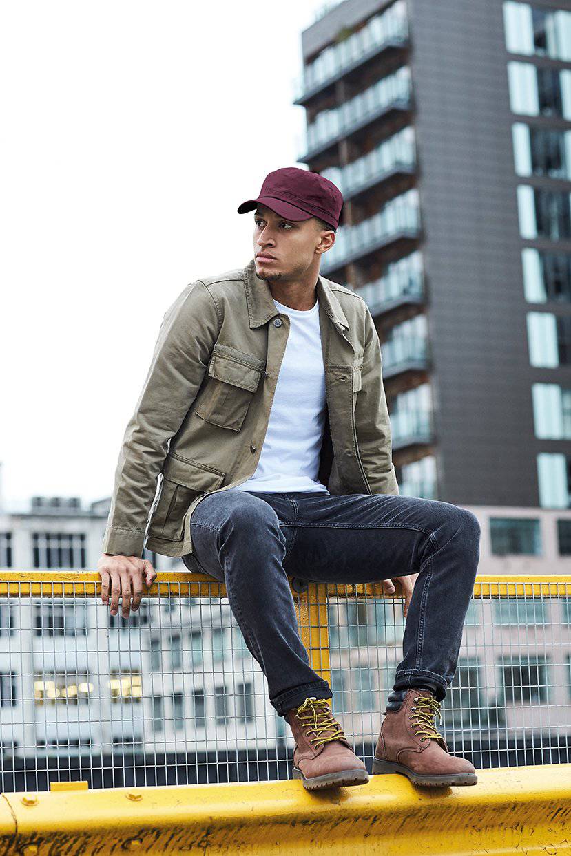 Epic Label Casquettes Beechfield B34 Casquette Cubaine