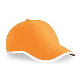 Epic Label Casquettes Beechfield B35 Casquette À Visibilité Renforcée