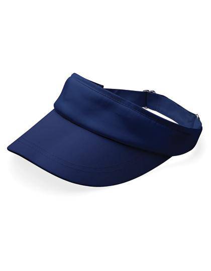 Epic Label Casquettes Beechfield B41 Visière Sportive