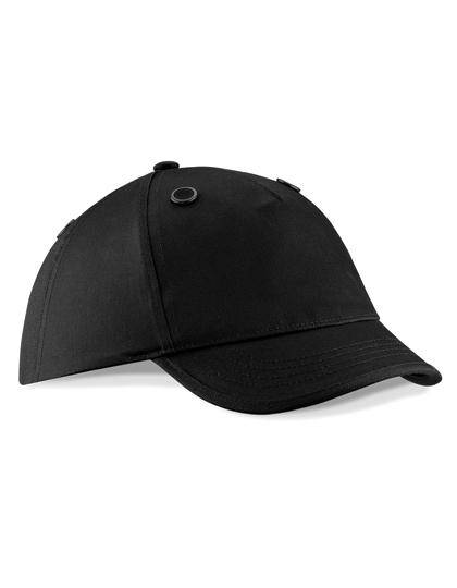 Epic Label Casquettes Beechfield B525 Casquette À Coquille EN812