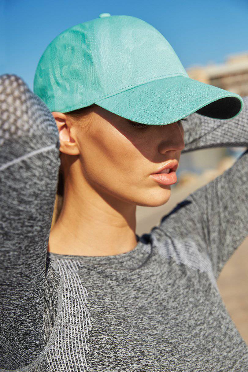 Epic Label Casquettes Beechfield B558 Casquette Technique Sans Couture