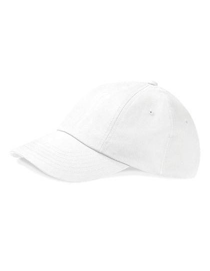 Epic Label Casquettes Beechfield B58 Casquette Profil Bas En Coton Drill