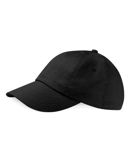 Epic Label Casquettes Beechfield B58 Casquette Profil Bas En Coton Drill