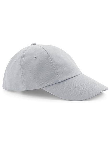 Epic Label Casquettes Beechfield B58 Casquette Profil Bas En Coton Drill