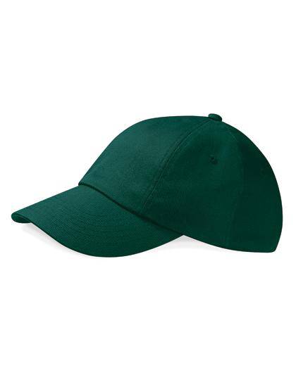 Epic Label Casquettes Beechfield B58 Casquette Profil Bas En Coton Drill