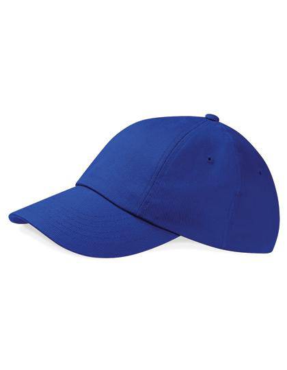 Epic Label Casquettes Beechfield B58 Casquette Profil Bas En Coton Drill