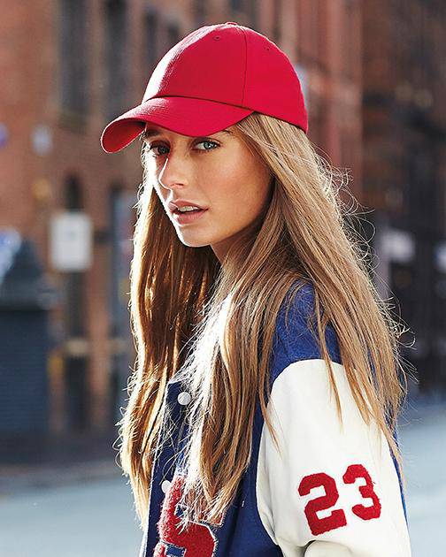Epic Label Casquettes Beechfield B59 Casquette De Baseball Authentique