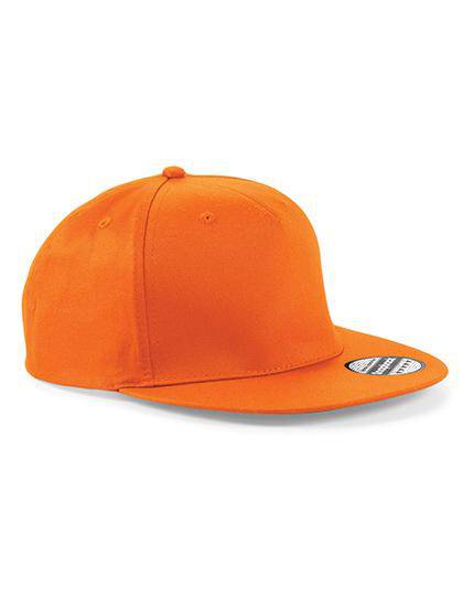 Epic Label Casquettes Beechfield B610 Casquette Rapper À 5 Panneaux