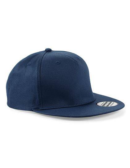 Epic Label Casquettes Beechfield B610 Casquette Rapper À 5 Panneaux