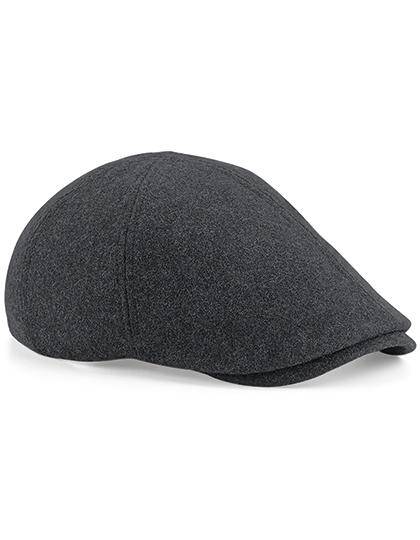 Epic Label Casquettes Beechfield B623 Casquette Ivy En Laine Melton