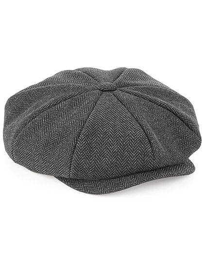 Epic Label Casquettes Beechfield B628 Casquette Gavroche Héritage