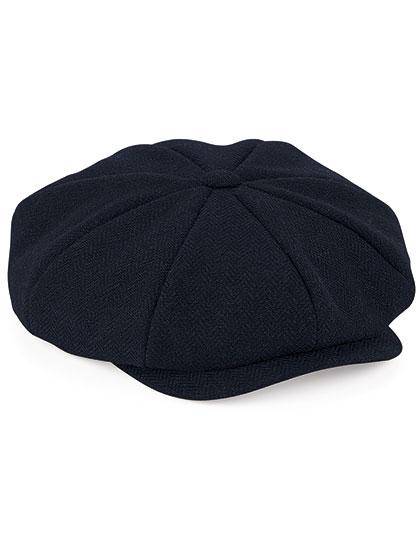 Epic Label Casquettes Beechfield B628 Casquette Gavroche Héritage