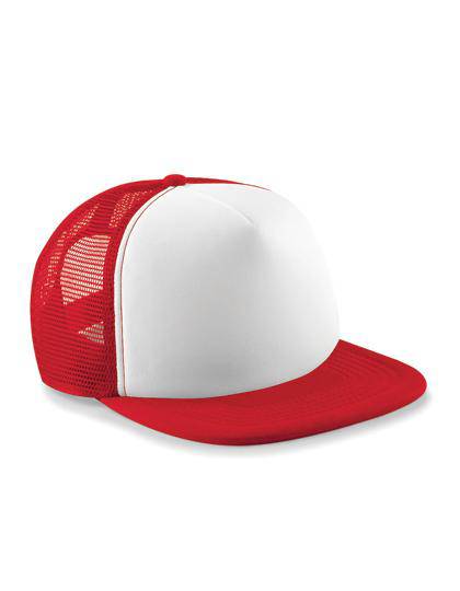 Epic Label Casquettes Beechfield B645b Casquette Américaine Vintage Enfant