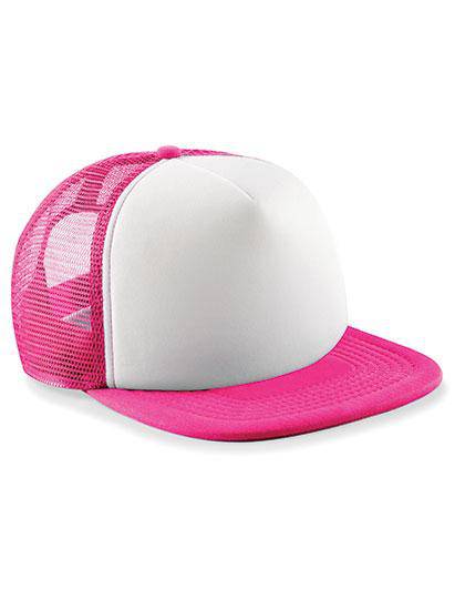 Epic Label Casquettes Beechfield B645b Casquette Américaine Vintage Enfant