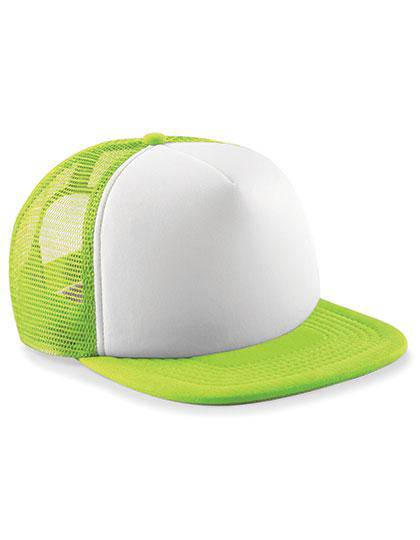 Epic Label Casquettes Beechfield B645b Casquette Américaine Vintage Enfant