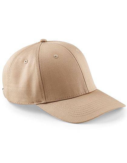 Epic Label Casquettes Beechfield B651 Casquette Urbaine À 6 Panneaux