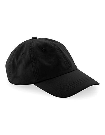 Epic Label Casquettes Beechfield B653 Casquette Papa 6 Panneaux Compacte