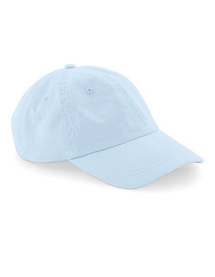 Epic Label Casquettes Beechfield B653 Casquette Papa 6 Panneaux Compacte