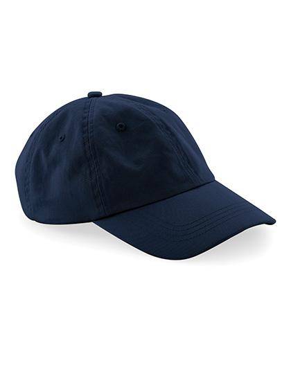 Epic Label Casquettes Beechfield B653 Casquette Papa 6 Panneaux Compacte