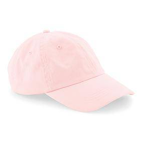 Epic Label Casquettes Beechfield B653 Casquette Papa 6 Panneaux Compacte