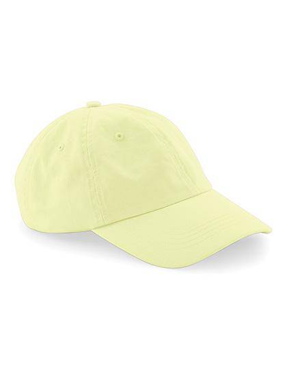 Epic Label Casquettes Beechfield B653 Casquette Papa 6 Panneaux Compacte