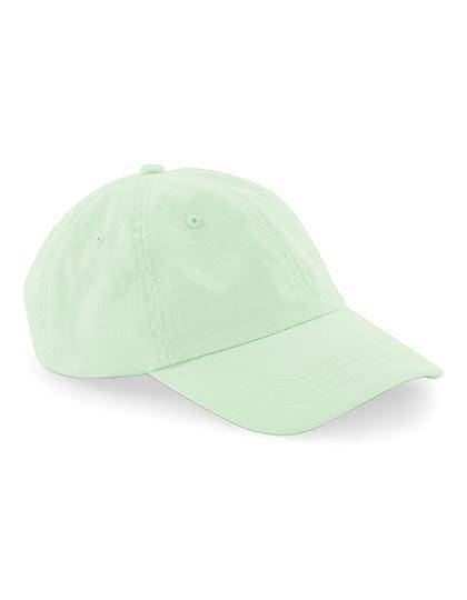 Epic Label Casquettes Beechfield B653 Casquette Papa 6 Panneaux Compacte