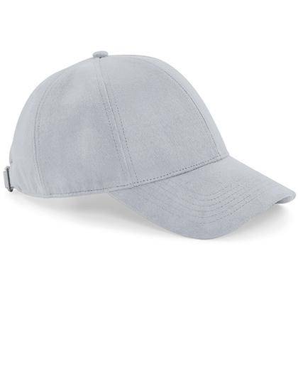Epic Label Casquettes Beechfield B656 Casquette 6 Panneaux En Faux Daim