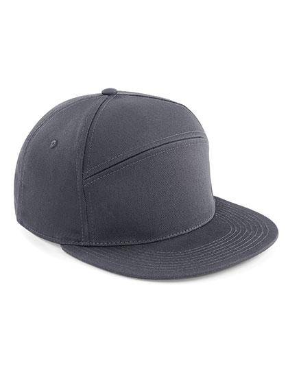 Epic Label Casquettes Beechfield B670 Casquette Snapback Pitcher