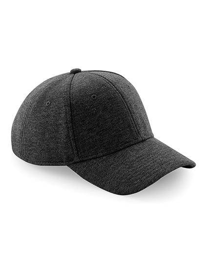 Epic Label Casquettes Beechfield B677 Casquette De Baseball Style Athleisure En Jersey
