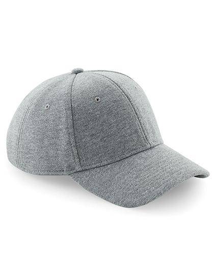 Epic Label Casquettes Beechfield B677 Casquette De Baseball Style Athleisure En Jersey