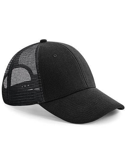 Epic Label Casquettes Beechfield B678 Casquette Filet Athleisure En Jersey