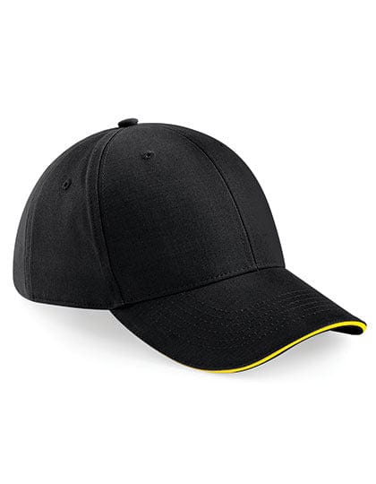 Epic Label Casquettes Beechfield CB20 Casquette Athleisure À 6 Panneaux